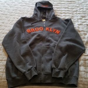 Brooklyn Industries Zip Hoodie